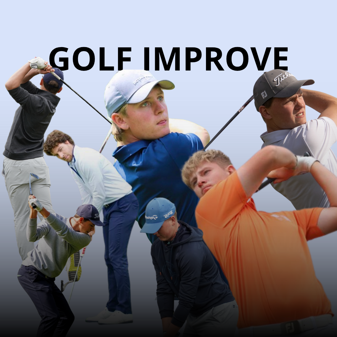 Our GolfImprove Ambassadors — Growing together, getting better together.