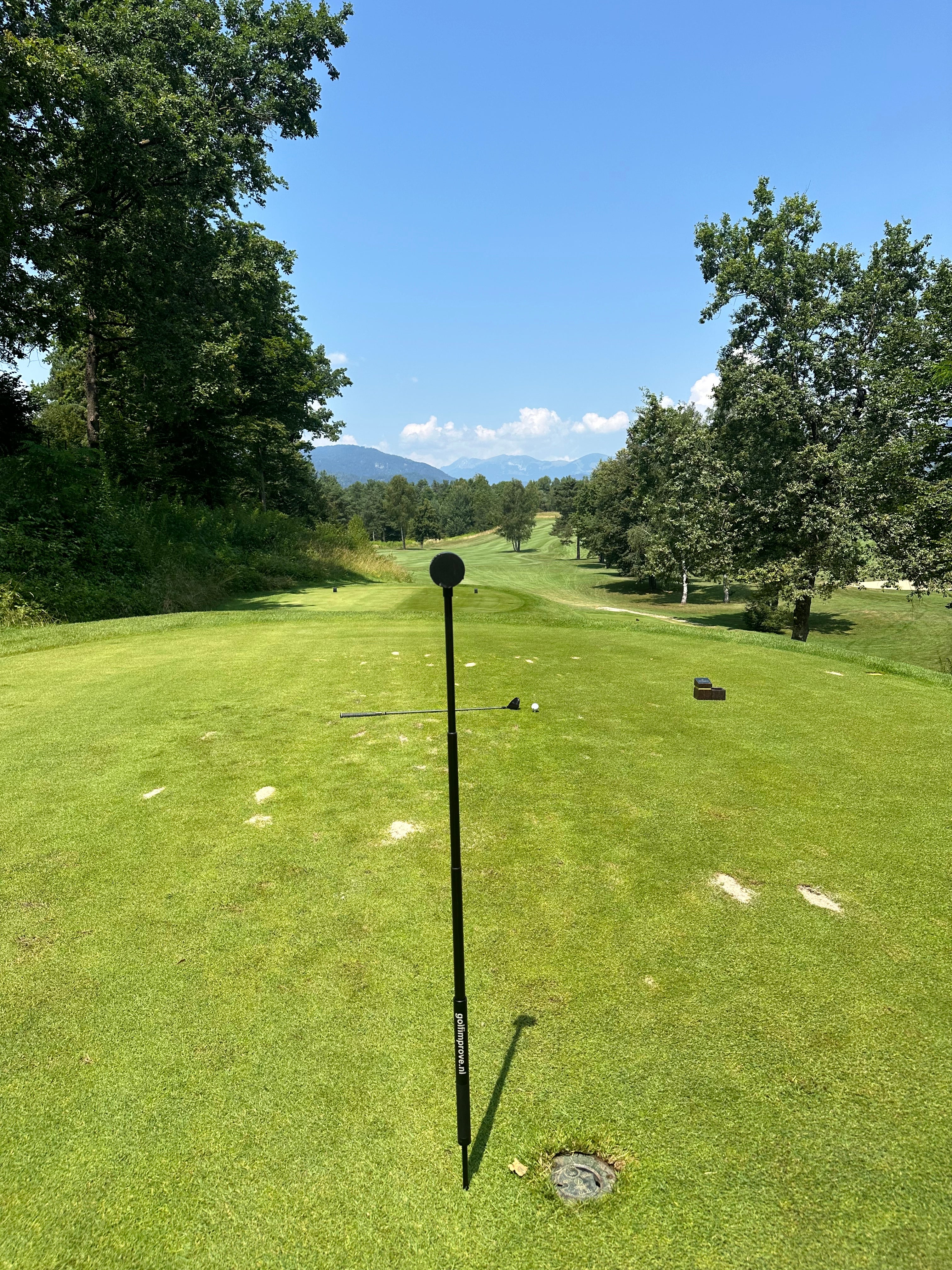 Het Geheim voor een Betere Swing